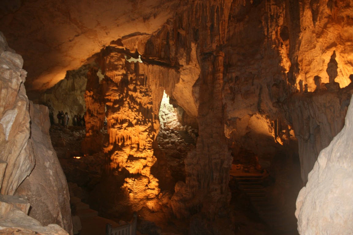 La Grotte Des Demoiselles